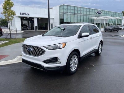 2024 Ford Edge AWD SEL 4DR SUV