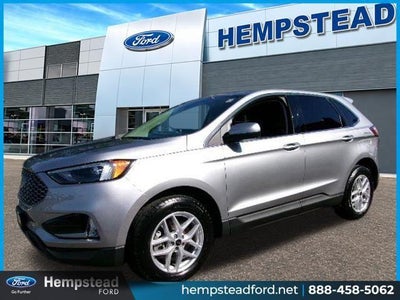 2024 Ford Edge AWD SEL 4DR SUV