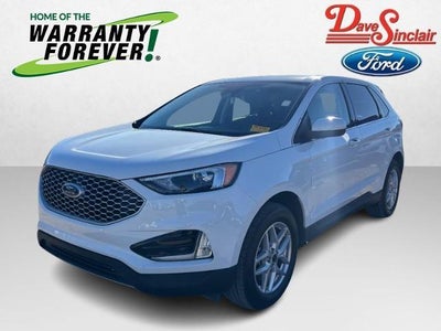 2024 Ford Edge AWD SEL 4DR SUV