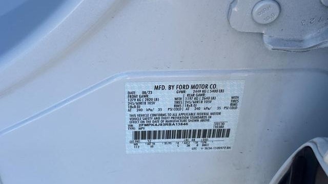 2024 Ford Edge SEL