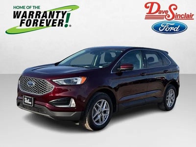 2024 Ford Edge AWD SEL 4DR SUV