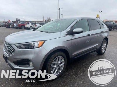 2024 Ford Edge AWD SEL 4DR SUV