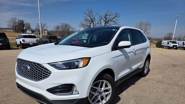 Preowned 2024 Ford Edge SEL for Sale