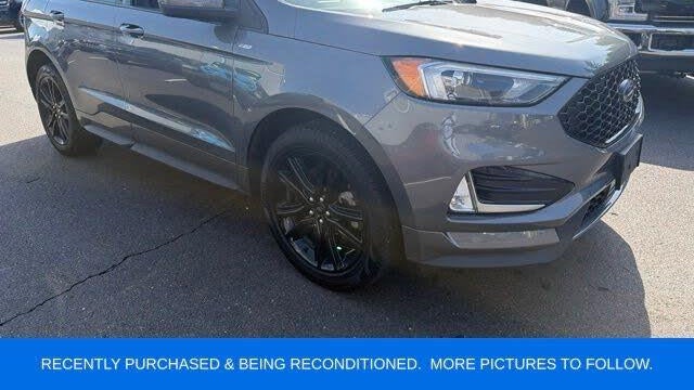 Preowned 2024 Ford Edge ST-Line for Sale