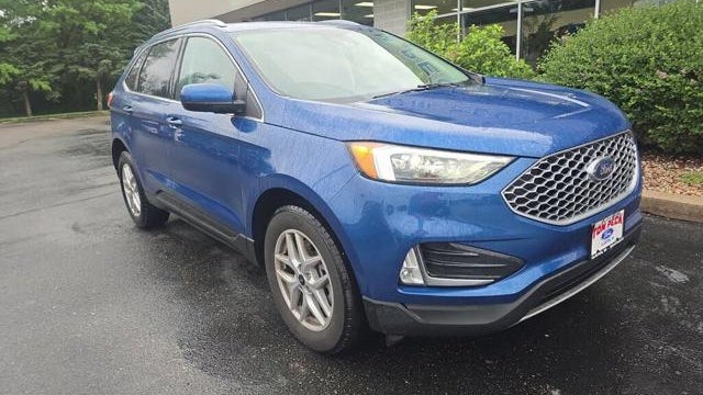 Preowned 2024 Ford Edge ST-Line for Sale
