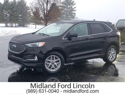 2024 Ford Edge AWD SEL 4DR SUV