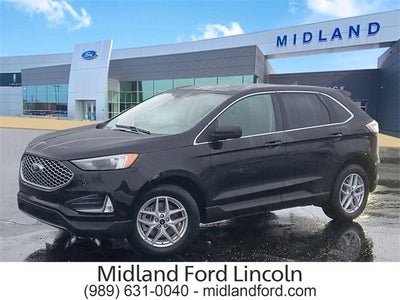 2024 Ford Edge AWD SEL 4DR SUV