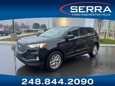 2024 Ford Edge AWD SEL 4DR SUV