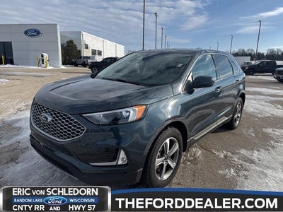 2024 Ford Edge AWD SEL 4DR SUV