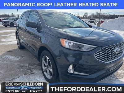 2024 Ford Edge AWD SEL 4DR SUV