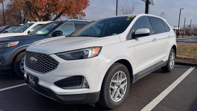 Preowned 2024 Ford Edge SEL for Sale