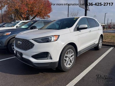 2024 Ford Edge AWD SEL 4DR SUV