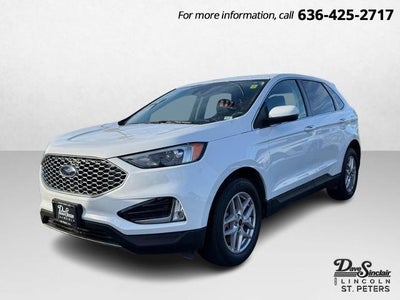 2024 Ford Edge AWD SEL 4DR SUV