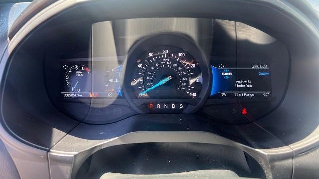 2024 Ford Edge ST-Line