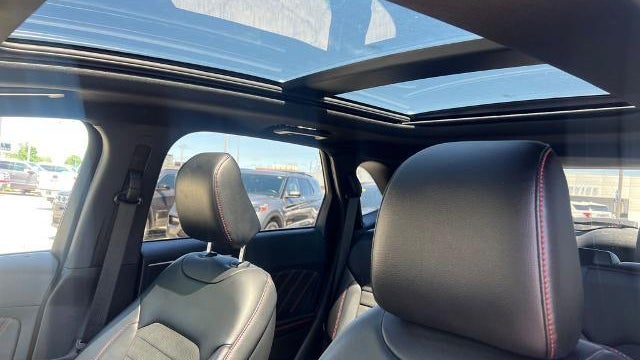 2024 Ford Edge ST-Line