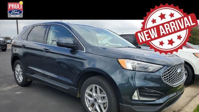 Preowned 2024 Ford Edge ST-Line for Sale
