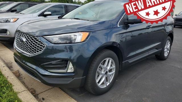 2024 Ford Edge ST-Line