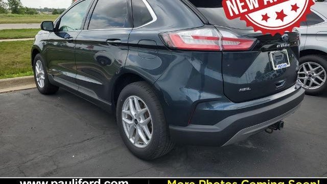 2024 Ford Edge ST-Line