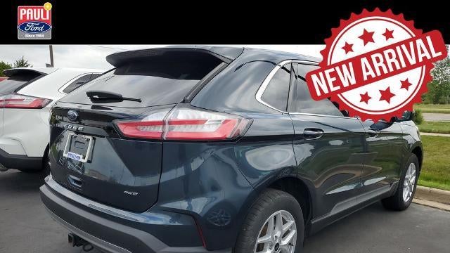 2024 Ford Edge ST-Line
