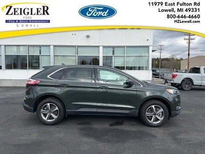 2024 Ford Edge AWD SEL 4DR SUV