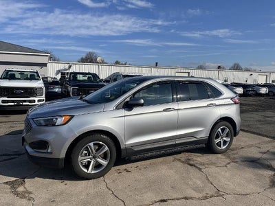 2024 Ford Edge AWD St-Line 4DR SUV