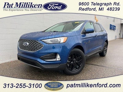 2024 Ford Edge AWD SEL 4DR SUV