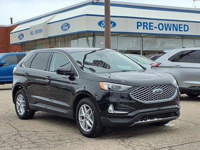 2024 Ford Edge AWD SEL 4DR SUV