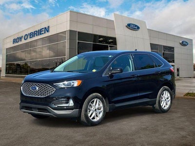 2024 Ford Edge AWD SEL 4DR SUV