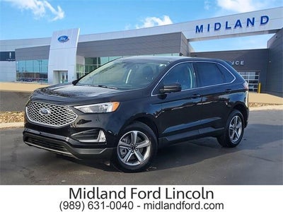 2024 Ford Edge AWD SEL 4DR SUV