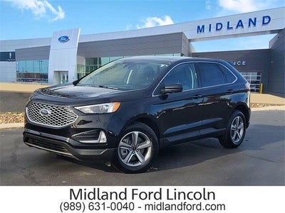 2024 Ford Edge AWD SEL 4DR SUV