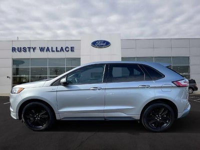 2024 Ford Edge AWD SEL 4DR SUV
