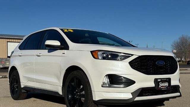 2024 Ford Edge ST-Line