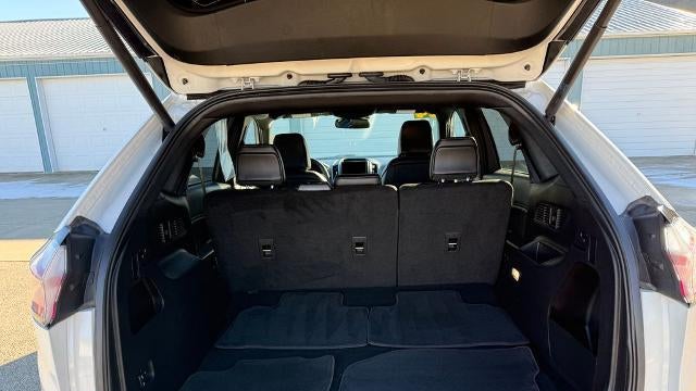 2024 Ford Edge ST-Line