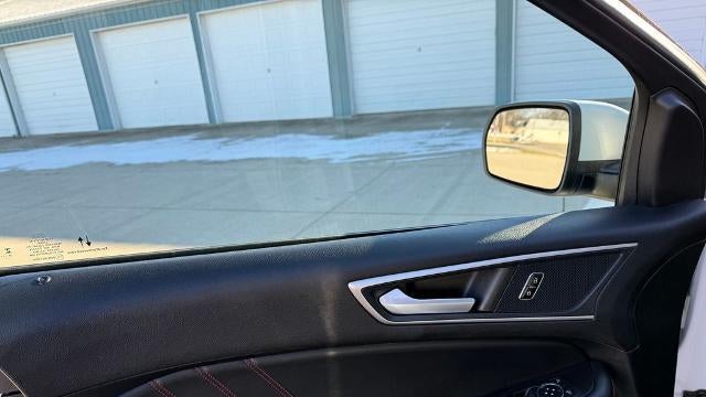 2024 Ford Edge ST-Line