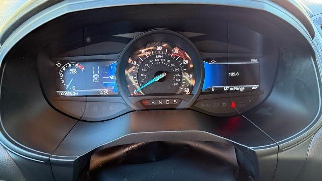 2024 Ford Edge ST-Line