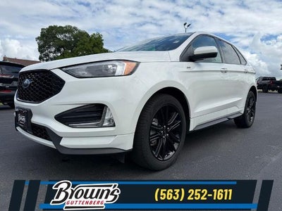 2024 Ford Edge AWD SEL 4DR SUV