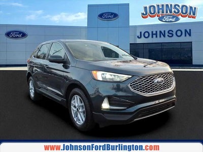 2024 Ford Edge AWD SEL 4DR SUV