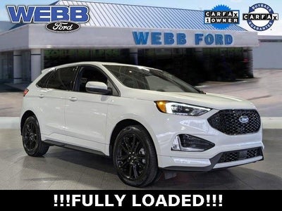 2024 Ford Edge AWD SEL 4DR SUV