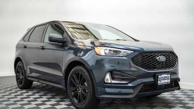 Preowned 2024 Ford Edge ST-Line for Sale