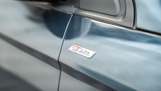 2024 Ford Edge ST-Line