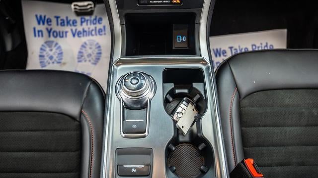 2024 Ford Edge ST-Line