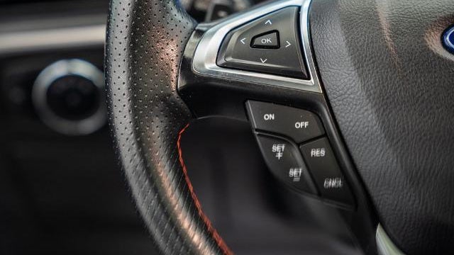 2024 Ford Edge ST-Line