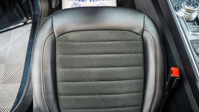 2024 Ford Edge ST-Line