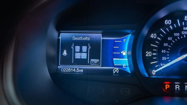 2024 Ford Edge ST-Line