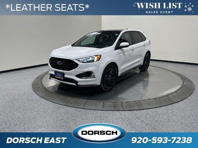 2024 Ford Edge AWD SEL 4DR SUV