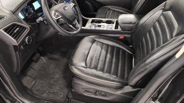 2024 Ford Edge ST-Line