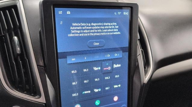 2024 Ford Edge ST-Line