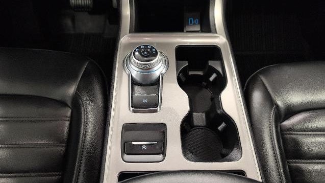 2024 Ford Edge ST-Line