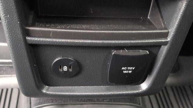 2024 Ford Edge ST-Line