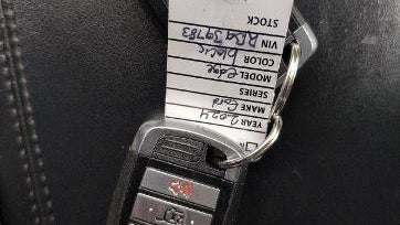 2024 Ford Edge ST-Line